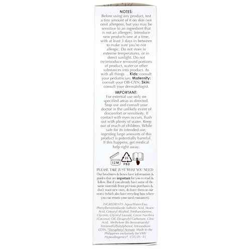 VMV Hypoallergenics Superskin Hydra Balance Smart Moisturiser for Combination Skin, 4 Fluid Ounce
