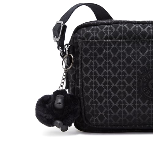 Kipling Abanu Medium Printed Crossbody Bag