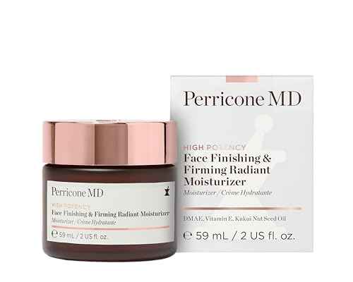 Perricone MD High Potency Face Finishing & Firming Radiant Moisturizer, 2 fl. oz.