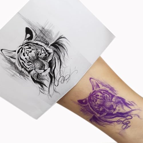 DGT Tattoo Stencil Ink - Revolutionary Tattoo Printer Ink - 4 Oz Bottle