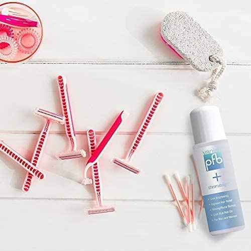 PFB Vanish Razor Bump Stopper Skin Care Treatment 2 PACK