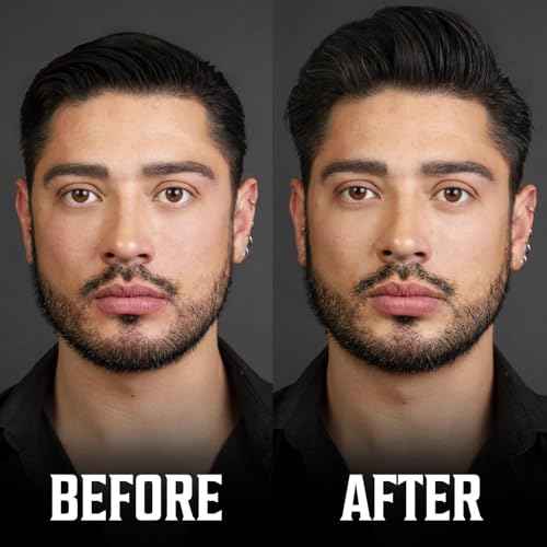 Viking Revolution Hair Styling Powder for Men - Easy to Apply Mattifying & Volumizing Hair Texture Powder for Men (1 Oz - 1 Pack)