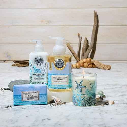 Michel Design Works Foaming Hand Soap, Beach