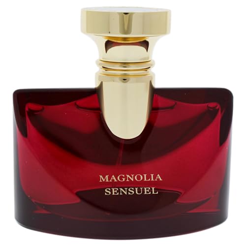 Bvlgari Splendida Magnolia Sensuel for Women Eau de Parfum Spray, 1.7 Ounce
