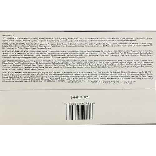 Africas Best Organic Texture My Way Kit For Men (Pack of 2)