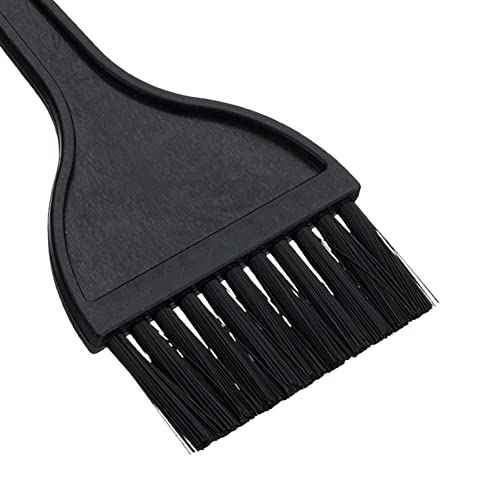 Magic Collection Handle and Pouring Lip Mixing Bowl and Dye Brush with Hook