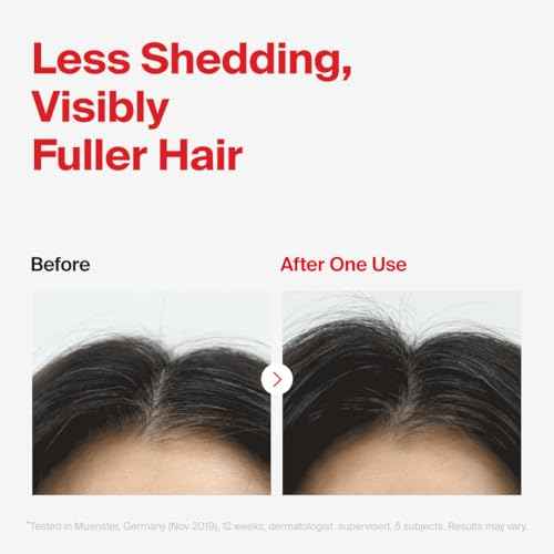 Dr.FORHAIR Folligen Shampoo | Korean Hair Care | Clarifying, Anti Dandruff, Scalp | For Hair Thickening & Fuller Looking, 16.91 fl oz
