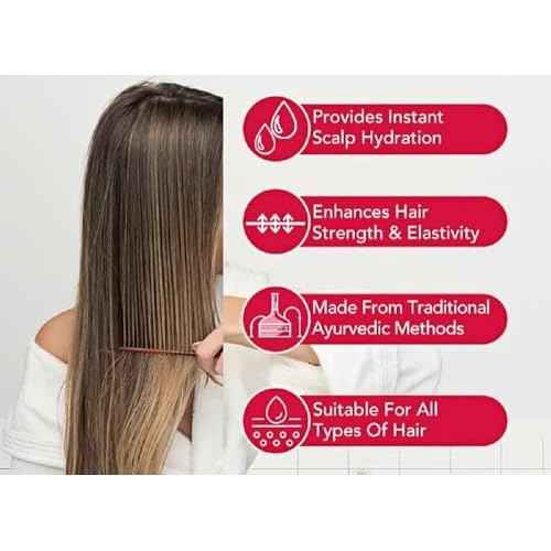 2 Box Hair Treatment Vitamin Serum Oil Capsules, No Rinse ? Enriched with Vitamins A C E Pro B5 Moroccan Macadamia Avocado Oils Repair Hair Serum for Frizzy and Damaged Hair. (80 Pcs)