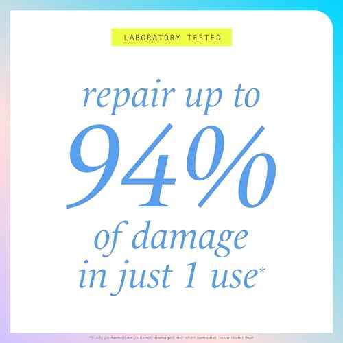 HASK Bond Building Rinse-Out Deep Conditioner with Triple Bond Complex & Argan Oil, Repairs Damage, Softens, Adds Moisture, Sulfate-Free, Cruelty-Free, Colour-Safe ? 8 oz