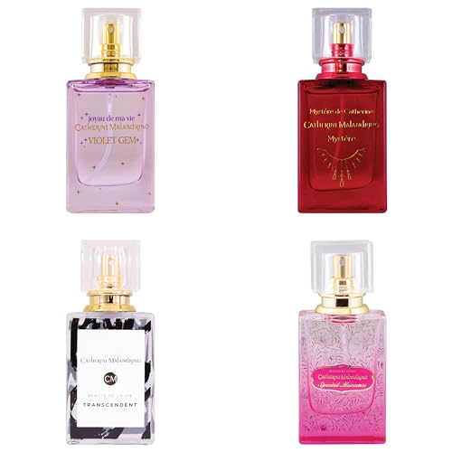 Catherine Malandrino Meet Me In Paris Eau de Parfum Coffret Collection Set, 20ml