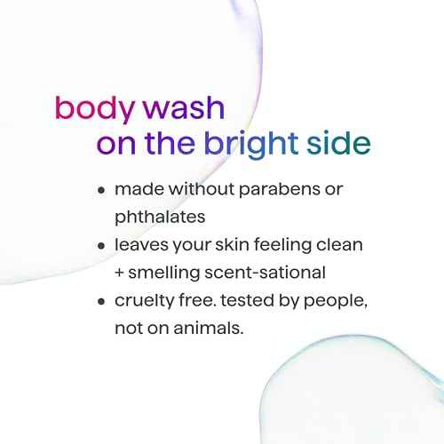 Method Men Body Wash, Sandalwood + Vetiver, Paraben and Phthalate Free, 18 fl oz (Pack of 1)