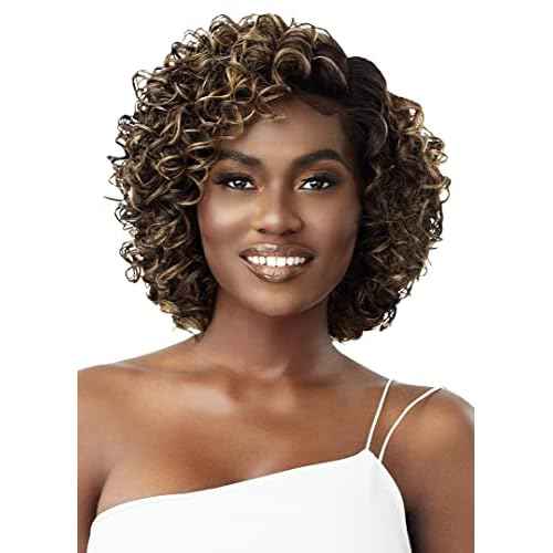 Outre Lace Front Wig - Everywear - EVERY24 (DARK BROWN 2)