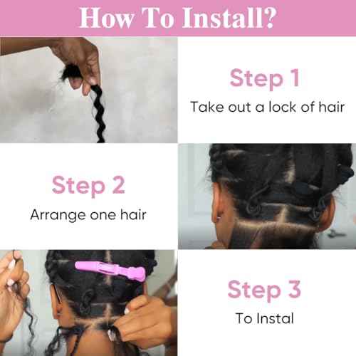 Human Braiding Hair for Boho Braids 20 Inch 2 Bundles 100g Deep Wave Bulk Hair 12A Virgin Curly for Knotless Braids (Natural Color)
