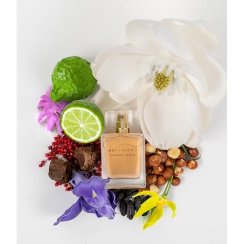 Boyfriend Morning W'oud Eau de Parfum Spray by Kate Walsh, 1.7 fl oz/50 ml