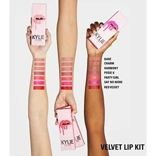 Kylie Jenner Cosmetics Lip Kit -(Bare) Liquid Lipstick And Lip Liner Matte