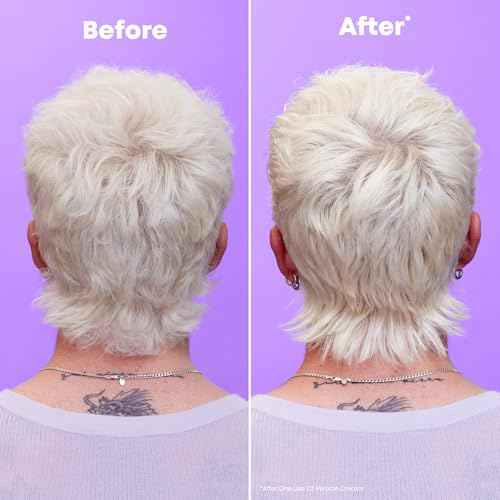 MATRIX Miracle Creator Leave-In Conditioner Spray - Heat Protectant, Anti-Frizz, Moisturizing & Detangling, For Damaged Hair, Sulfate Free