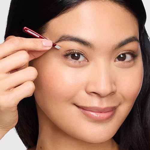 Tweezerman Vintage Rose Micro Mini Tweezer Set