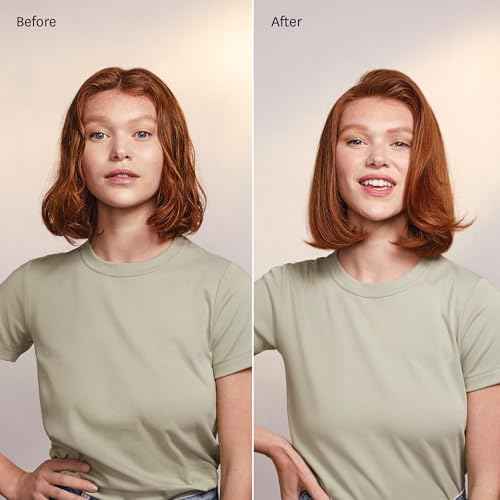 T3 AireBrush One-Step Smoothing and Volumizing Hair Dryer Brush, Blow Dryer Brush for Fast Drying and Styling with Multiple Heat and Speed Settings, Ceramic Oval Brush and Cool Shot