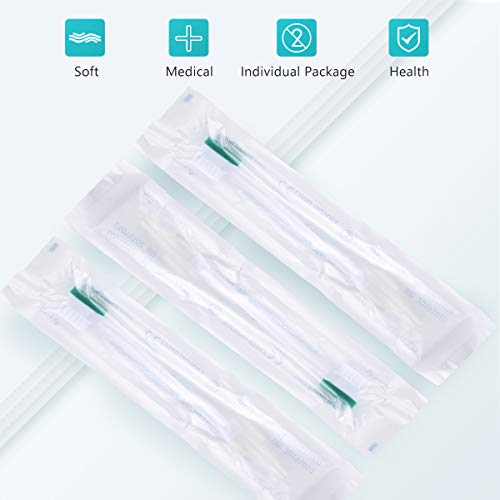 Disposable Suction Toothbrush Suction Swab (60pack)