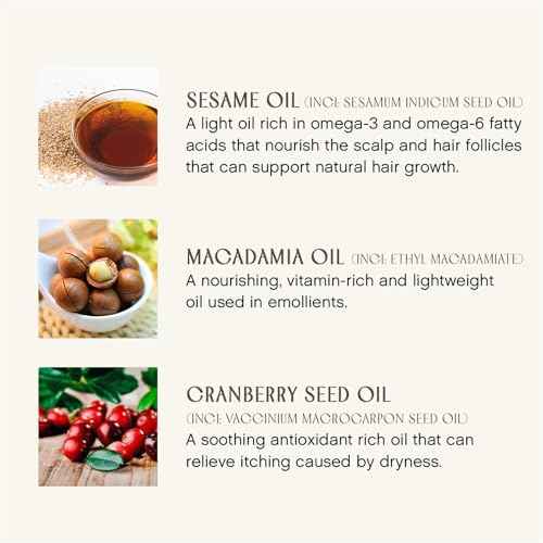 INNERSENSE Organic Beauty - Natural I Create Shine Glossing Serum | Non-Toxic, Cruelty-Free, Clean Haircare (1.7 fl oz | 50 ml)