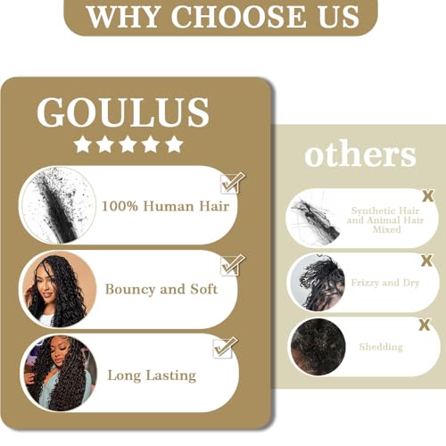 Body Wave Bulk Human Hair For Braiding No Weft Boho Braids Human Hair Brading Hair Extensions 100g One Bundle Wet and Wavy Human Braiding Hair For Boho Braids Natural Black(24inch, Natural Black)