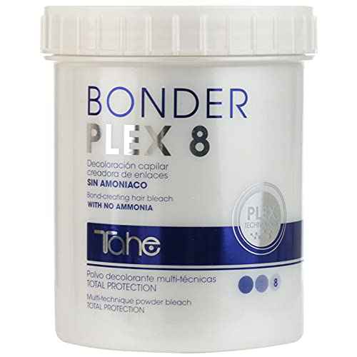 Tahe Bonder Plex 8 Dust Colour Remover 500g