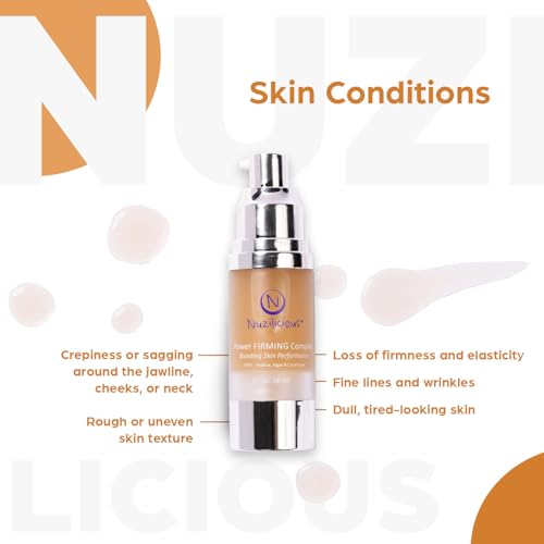 Professional Grade Advanced Firming Complex ? Matrixyl¢â Peptides & Botanical Extracts ? Lightweight Hydration Serum for Dry, Dull, or Aging-Looking Skin ? Vegan & Cruelty-Free, 1 oz