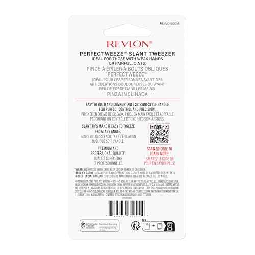 Revlon Perfectweeze - Slant Tip