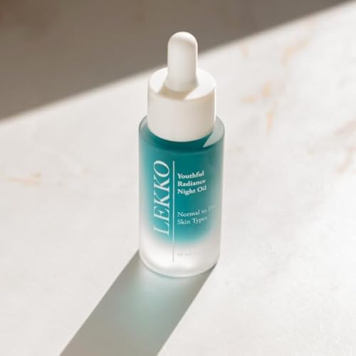 LEKKO Aesthetics Youthful Radiance Night Oil