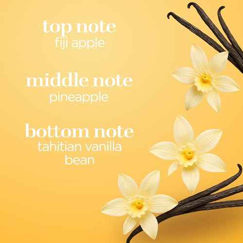 Body Fantasies Fragrance Body Spray, Vanilla, 8 Ounce