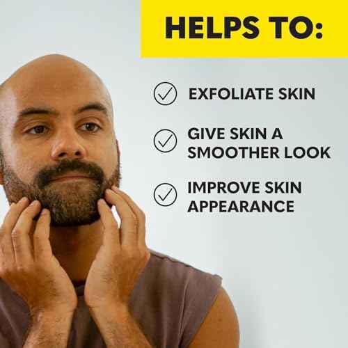 Beard Club Derma Roller & Beard Growth Oil - Microneedling Roller with 540 Titanium Coated Microneedles & Cedar, Sandalwood Beard Oil