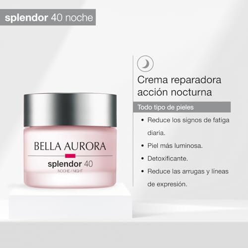 BELLA NOCHE TRATAMIENTO REPARADOR ACCI?N NOCTURNA 50ML