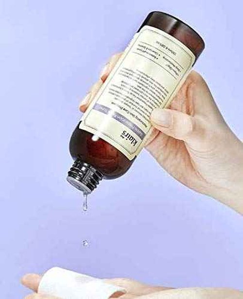 DearKlairs [wishtrend] 30 Days Skin Transformation Kit, Toner, Mild Vitamin C Drop & Vitamin C Sheet Mask