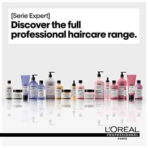 L'Or?al Professionnel Paris Men¡¯s Styling Clay - For All Hair Types, Provides Strong Hold and Matte Finish