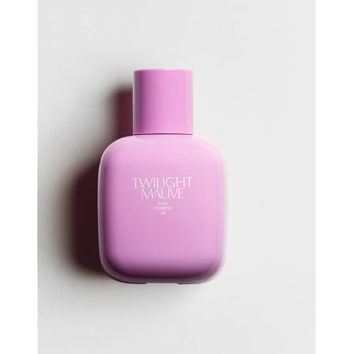 Zara Woman's Twilight Mauve 90 ML (3.0 FL OZ) Eau de Toilette Perfume