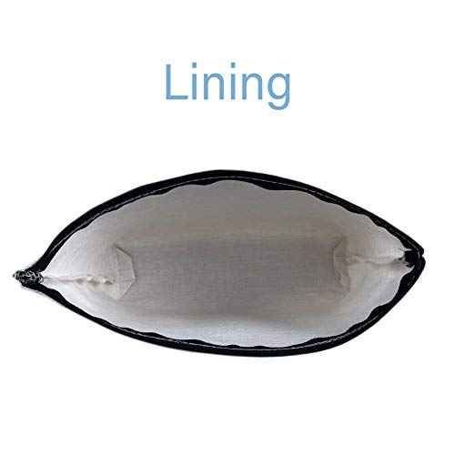 Makeup Cosmetic Marijuana Bag For Women - Might Be Makeup Might Be Weed - Zip Travel Bag Humor Weed Leaves Makeup Pack Gifts For Friends Sisters Colleagues Lovers Employees Bosses ¡¦
