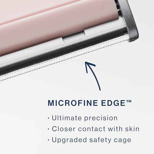 DERMAFLASH LUXE+ Sonic Dermaplaning Tool for Face Peach Fuzz Removal, Anti-Aging and Exfoliation