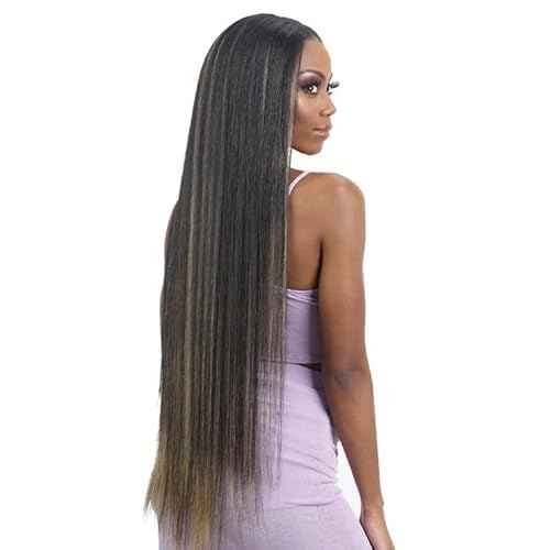 Vivica A. Fox LANIKAI, SYNTHETIC HAIR, Natural Baby Lace Wig, Color 1B, Off Black