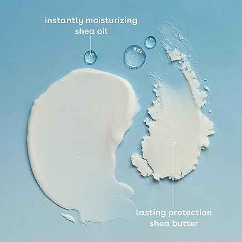 eos Shea Better Hand Cream - Vanilla Cashmere Hand Lotion | Instant Hydration + Lasting Protection | 2.5 oz