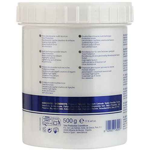 Tahe Bonder Plex 8 Dust Colour Remover 500g