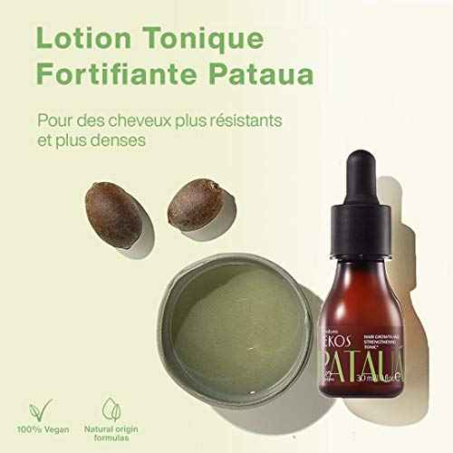 Patau? Growth and Strength Hair Tonic - Natura Ekos