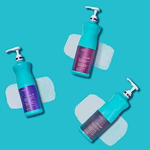 Malibu C REHYDR8 Moisture Conditioner - Hydration Boosting Concentrate for Dry, Brittle Hair - Strand Reviving, Hydrating Conditioner for All Hair Types
