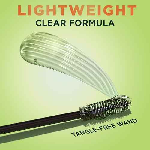 Garnier Fructis Sleek & Shine Frizz Tamer Slicking Hair Serum Wand for Frizz and Flyaways, 0.27 Fl Oz