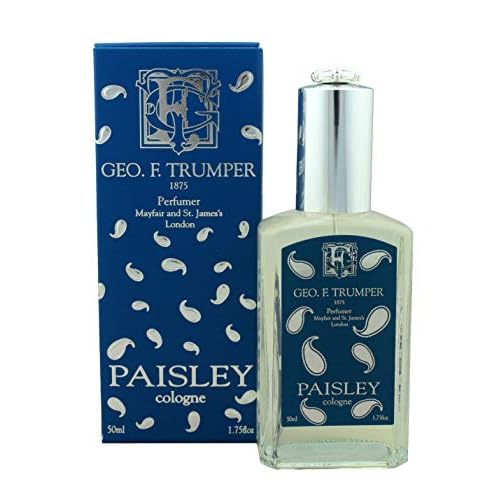 Geo F. Trumper Paisley Cologne 50 ml