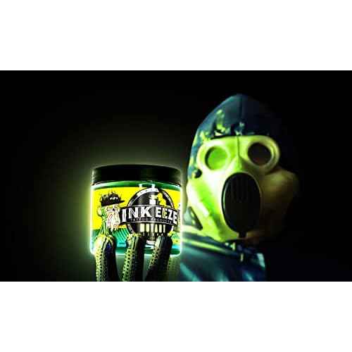 INKEEZE Mutant Serum Green Tattoo Ointment Limited Edition Bored Ape Yacht Club NFT, Made in USA, 16oz
