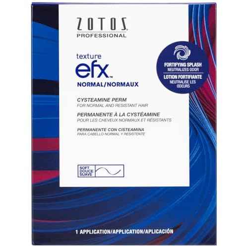 Zotos Texture EFX Normal & Resistant Perm by Zotos