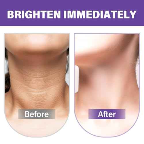 Neck Lift Tape, 20 PCS Neck Tape Lifting Invisible Instantly Lift Sagging Skin for Face, Neck, Improves Neck Fine Lines & Wrinkles, V Edge Patches Use Before Makeup