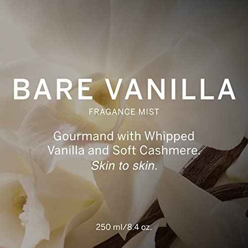 Victoria's Secret Bare Vanilla Mist & Lotion Set