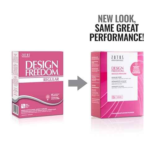 Design Freedom Regular Perm (Pack of 6)