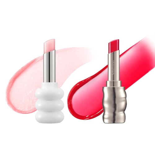 Sulwhasoo Glowing Lip Balm - Korean Anti-Aging Lip Treatment Balm, Nourishes, Hydrates, Naturally Plumps & Visibly Smooths Lip Winkles, Smooths Dry, Flaky Lips - 0.1 oz.